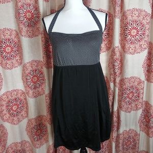 Jaclyn Smith Size 18W Polka Dot Dress